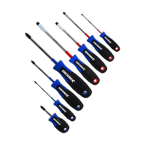 Kincrome K5521 TorqueMaster® Screwdriver Set - 8 Piece