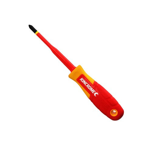 Kincrome K5603 TorqueMaster® Phillips VDE Screwdriver No.2 x 100mm