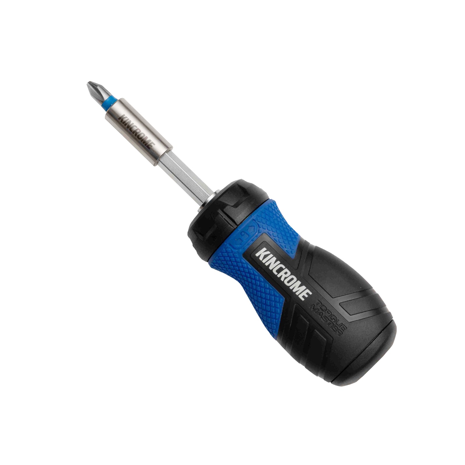 Kincrome K5680 9 Piece Stubby Ratcheting Screwdriver
