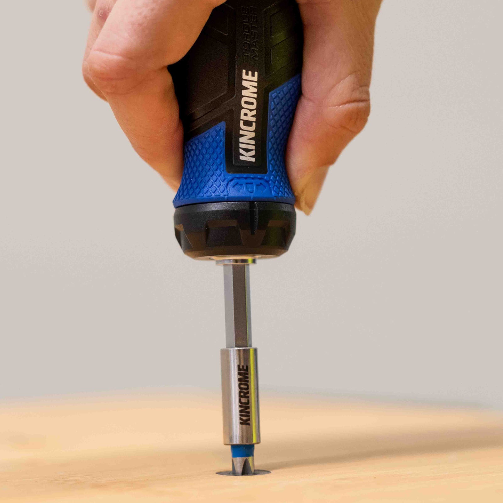 Kincrome K5680 9 Piece Stubby Ratcheting Screwdriver - view 8