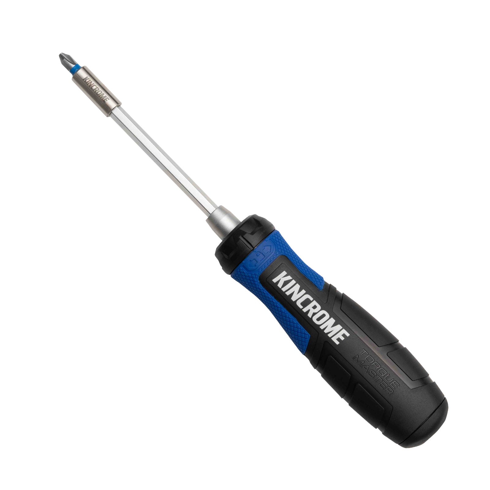 Kincrome K5683 15 Piece Ratcheting Screwdriver