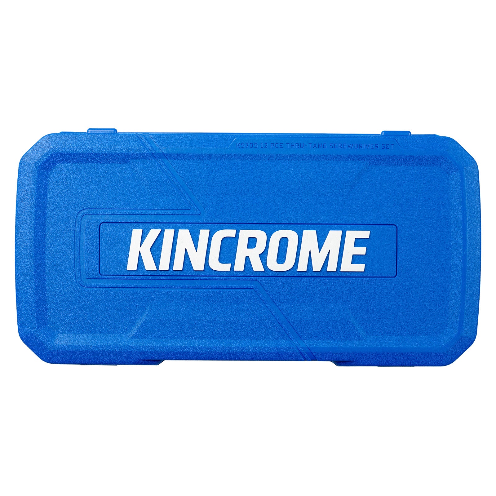 Kincrome K5705 12 Piece Thru Tang Screwdriver Set - view 3