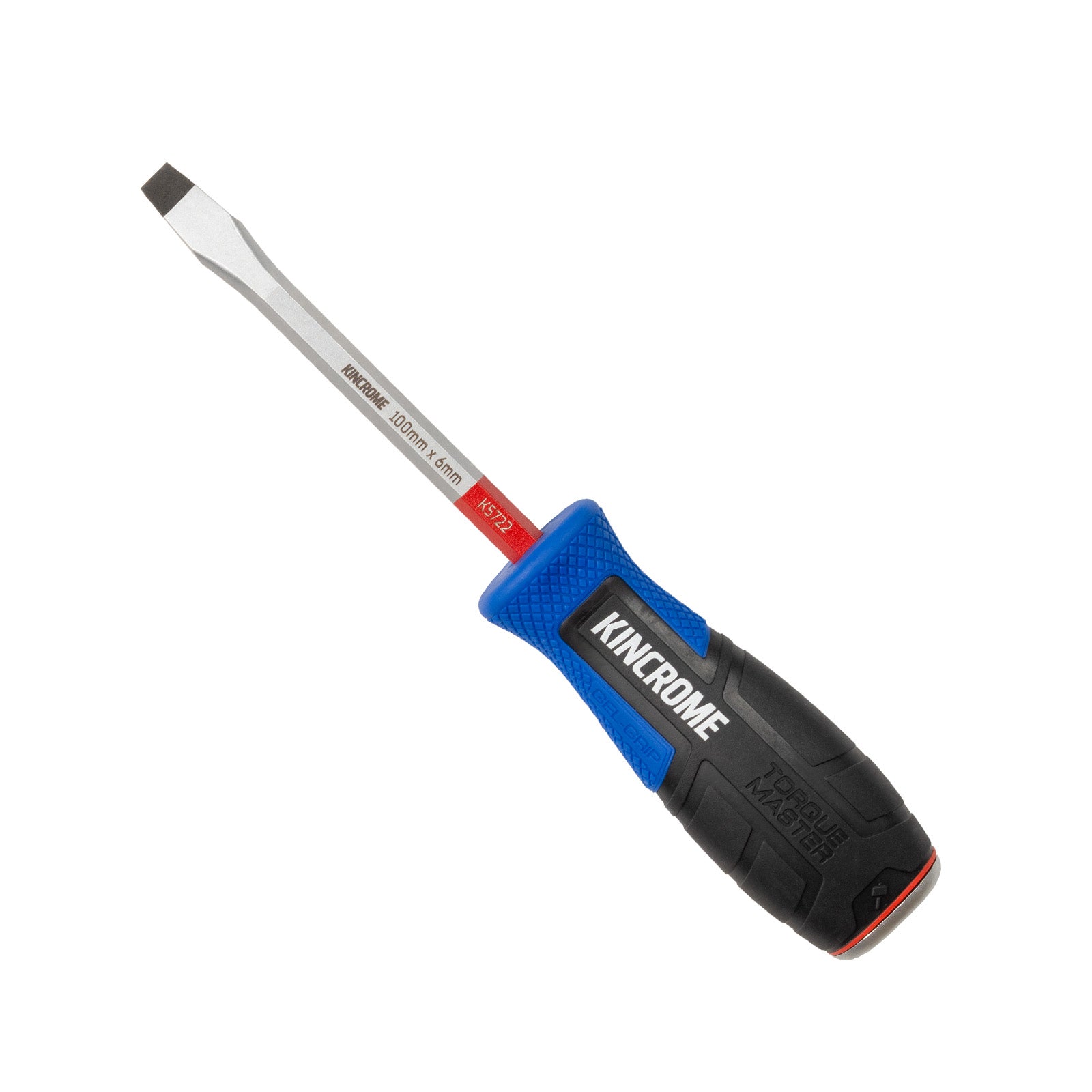 Kincrome K5722 Thru Tang 6mm X 100mm