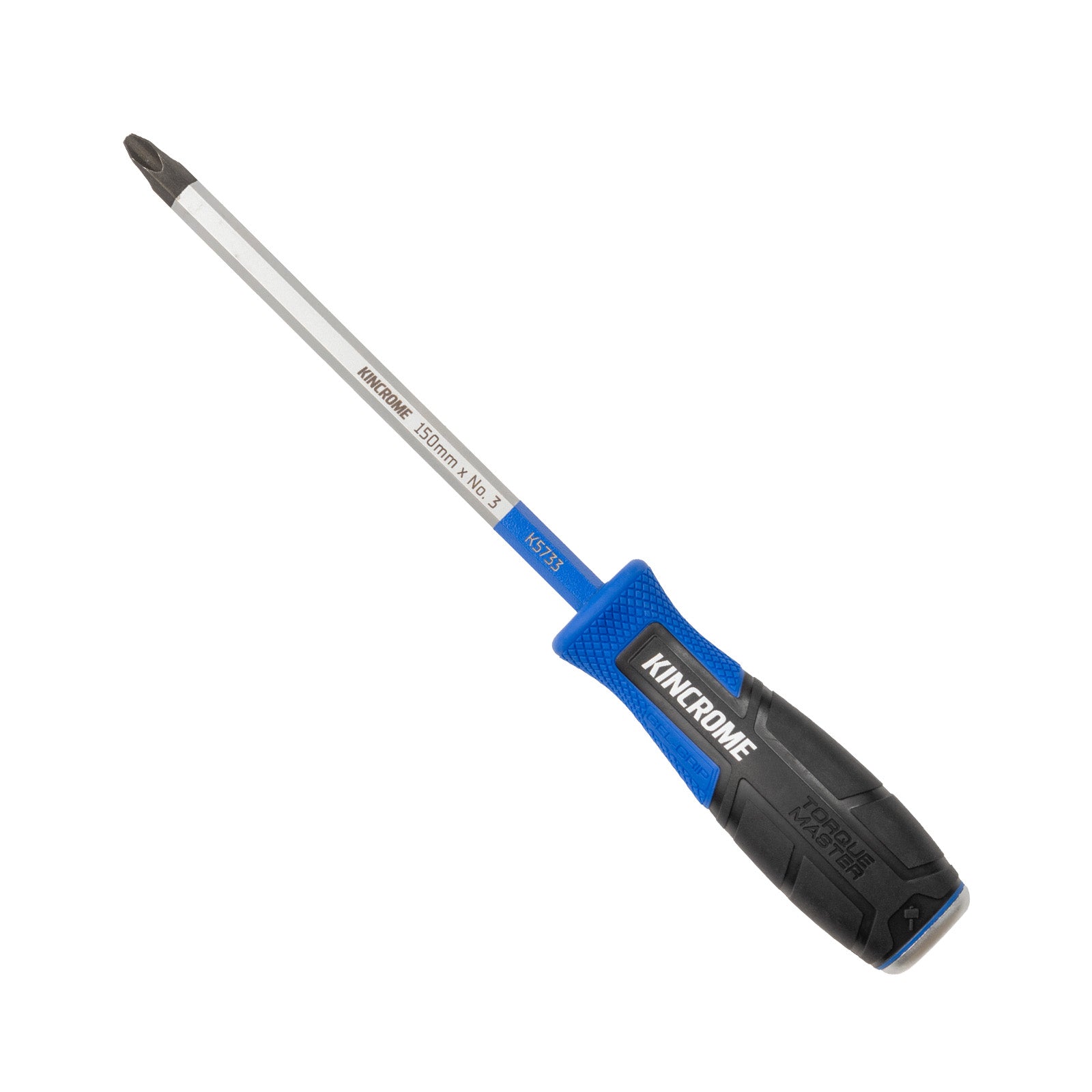 Kincrome K5733 Thru Tang No3 X 150mm