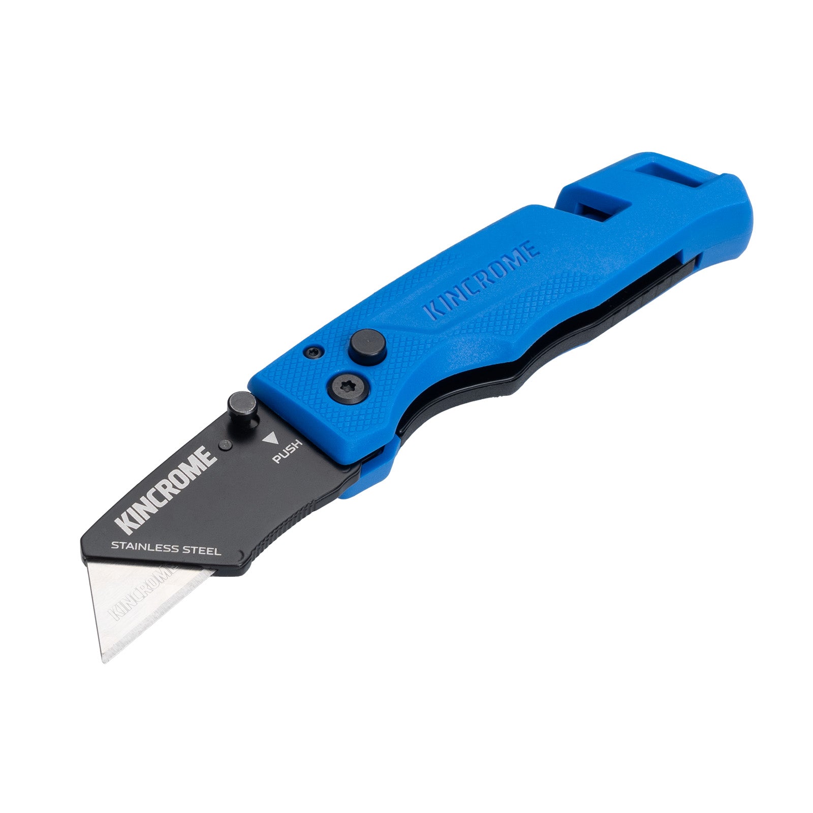 Kincrome K6106 High Impact Folding Utility Knife Set - view 3