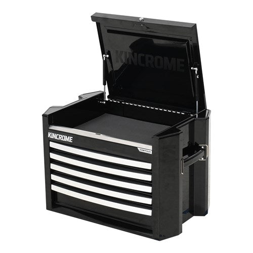Kincrome K72915B CONTOUR® Tool Chest 5 Drawer 730mm (29") Black