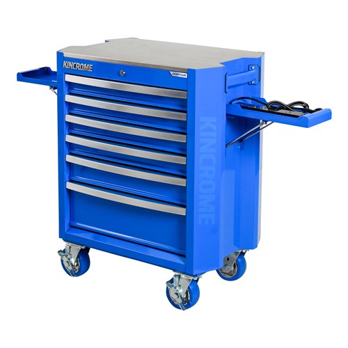 Kincrome K72926 CONTOUR® Tool Trolley 6 Drawer 730mm (29")
