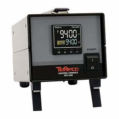 TEMPCO TPC10007 Temp Controller J 1 Zone 120V