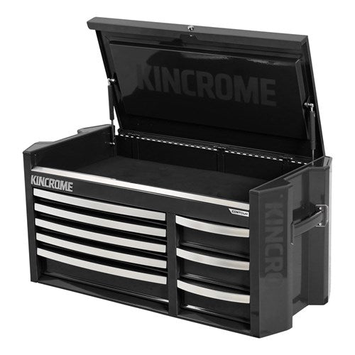Kincrome K74218B CONTOUR® Tool Chest 8 Drawer 1053mm (42") Black