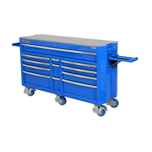 Kincrome K76112 CONTOUR® Tool Trolley 12 Drawer 1515mm (60")