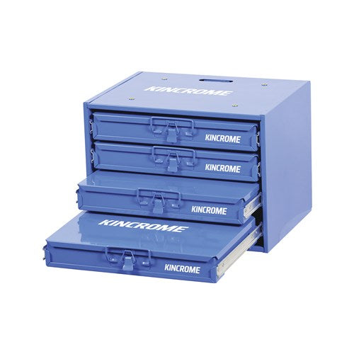 Kincrome K7612 Multi Storage Case 4 Drawer