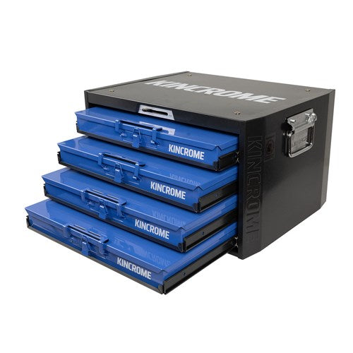 Kincrome K7614 Multi Storage Case 4 Drawer Extra Large