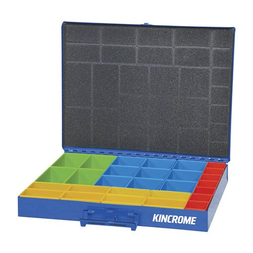 Kincrome K7615 Multi-Storage Case 28 Compartment Extra Large