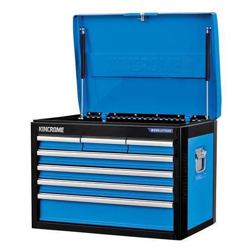 Kincrome K7917 EVOLUTION Deep Tool Chest 7 Drawer 660mm (26")