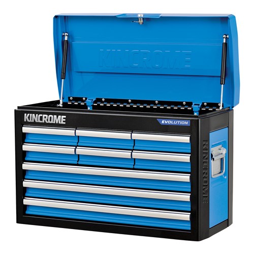 Kincrome K7919 EVOLUTION Tool Chest 9 Drawer 660mm (26")
