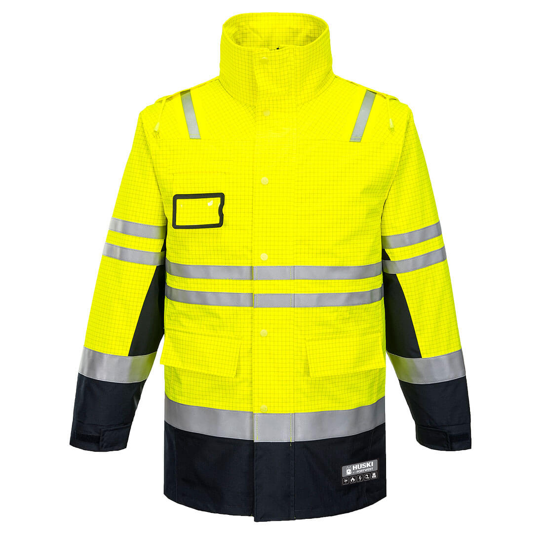 Portwest K8000 Huski FR Class D/N Fire Jacket