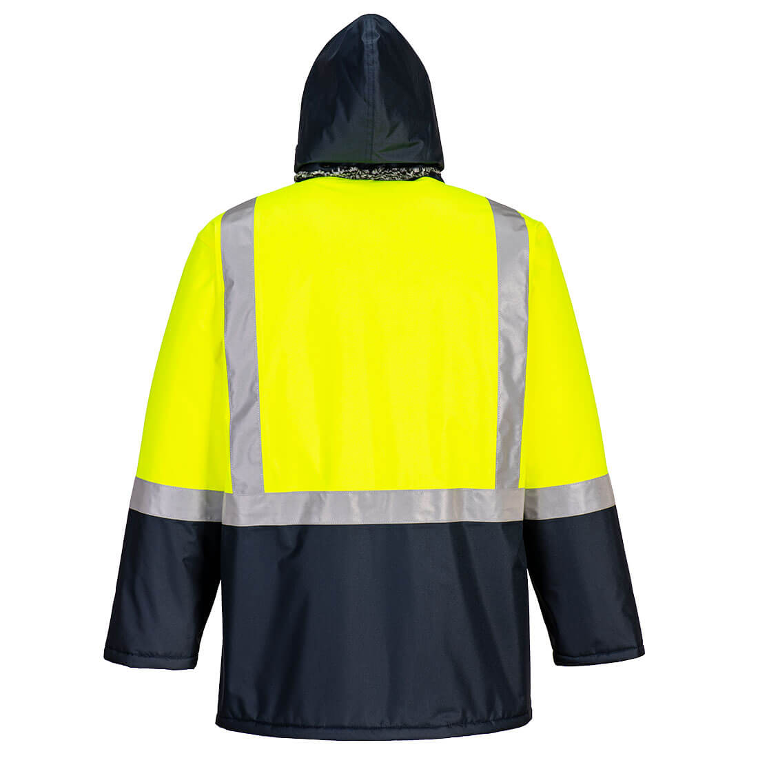 Portwest K8044 Huski Hi-Vis Contrast Freezer Jacket