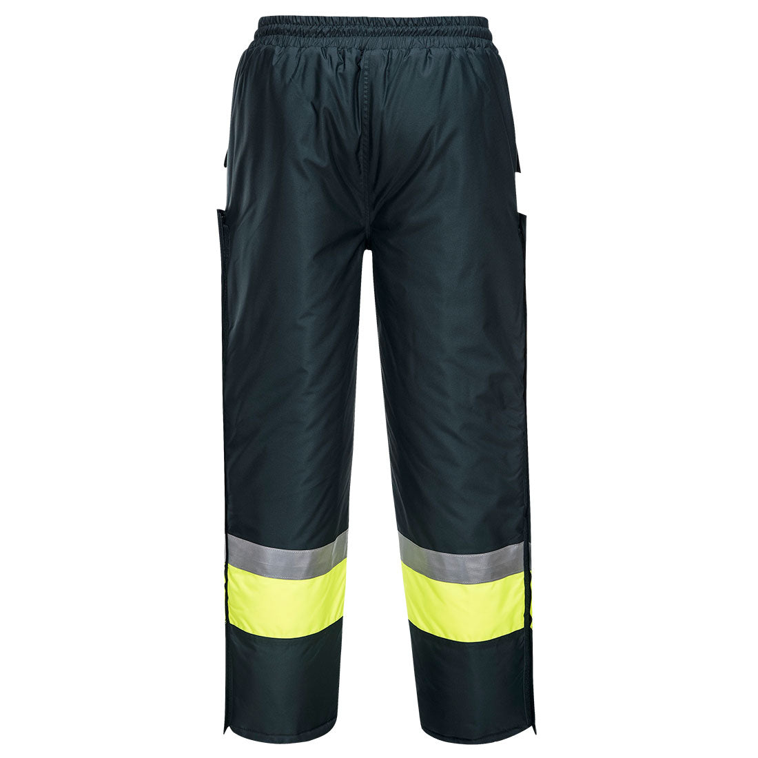 Portwest K8047 Huski Hi-Vis Contrast Freezer Pants