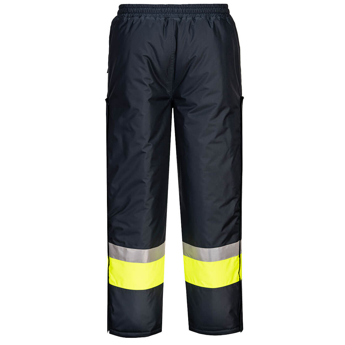 Portwest K8047 Huski Hi-Vis Contrast Freezer Pants