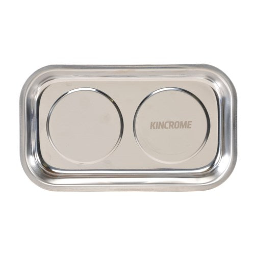 Kincrome K8071 Twin Magnetic Parts Tray Rectangle