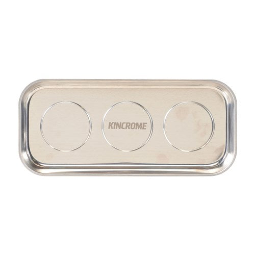 Kincrome K8072 Triple Magnetic Parts Tray Rectangle