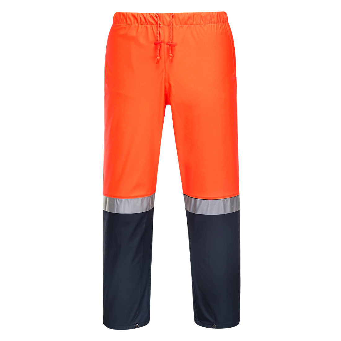 Portwest K8101 Huski Farmers Hi-Vis Contrast Rain Pants