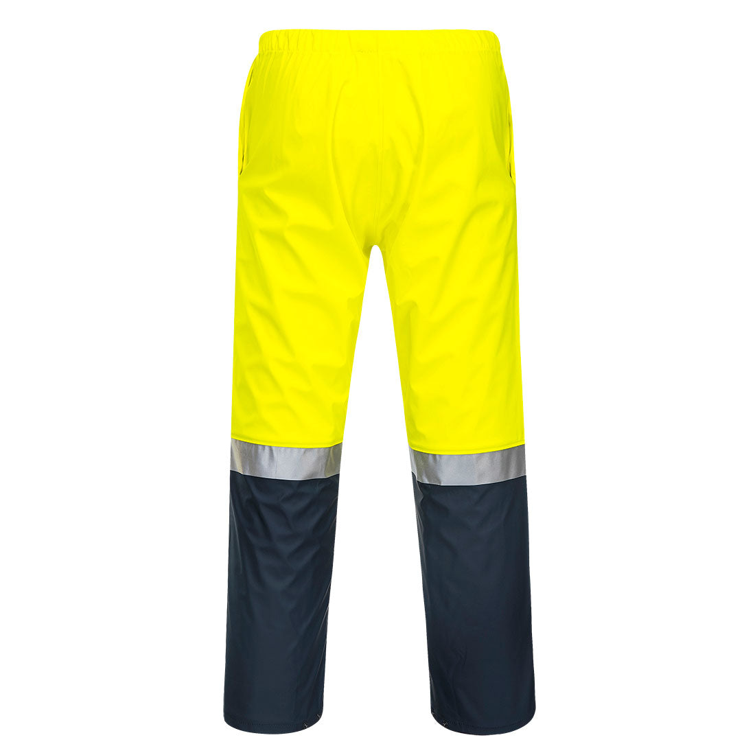 Portwest K8101 Huski Farmers Hi-Vis Contrast Rain Pants