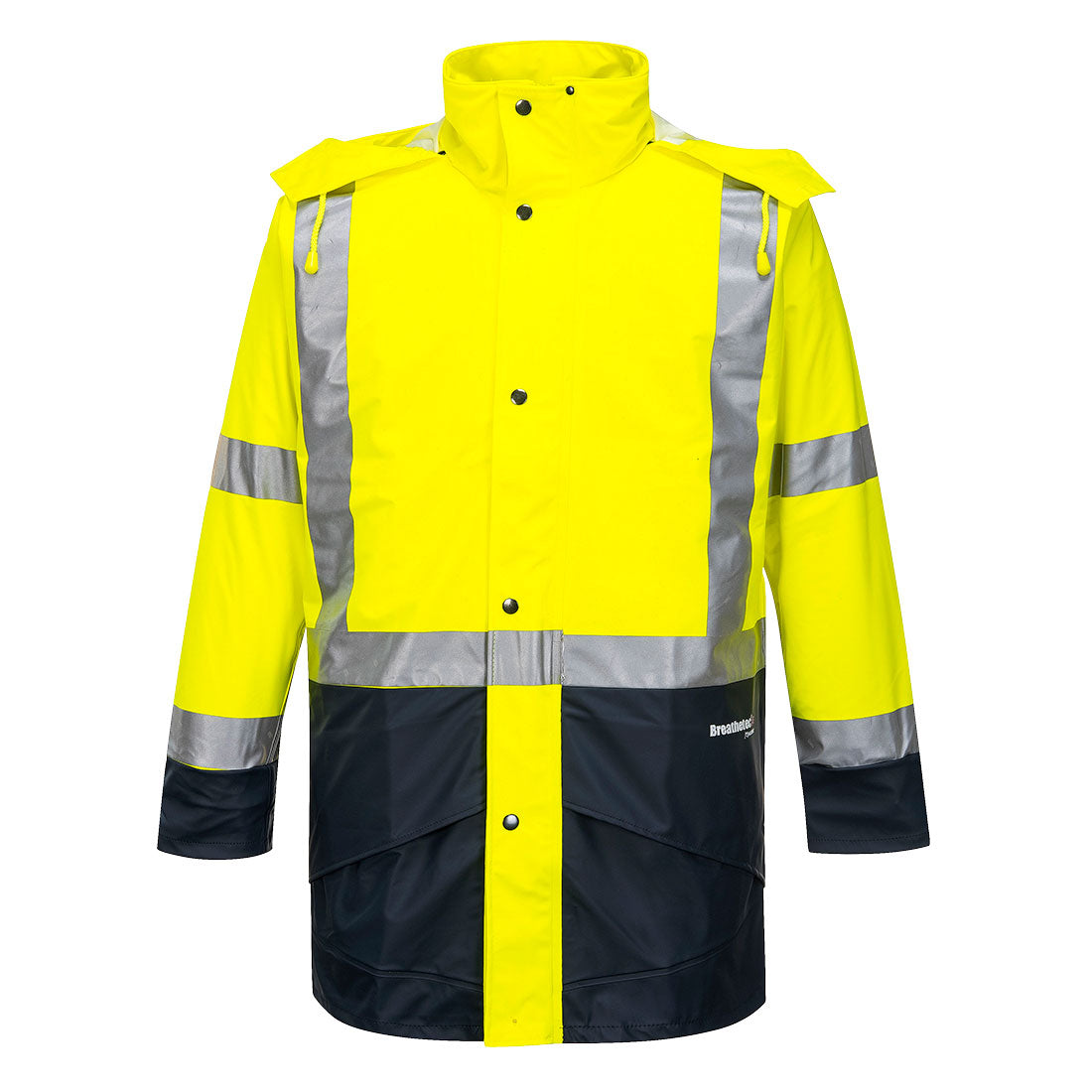 Portwest K8104 Huski Farmers Hi-Vis Contrast Jacket
