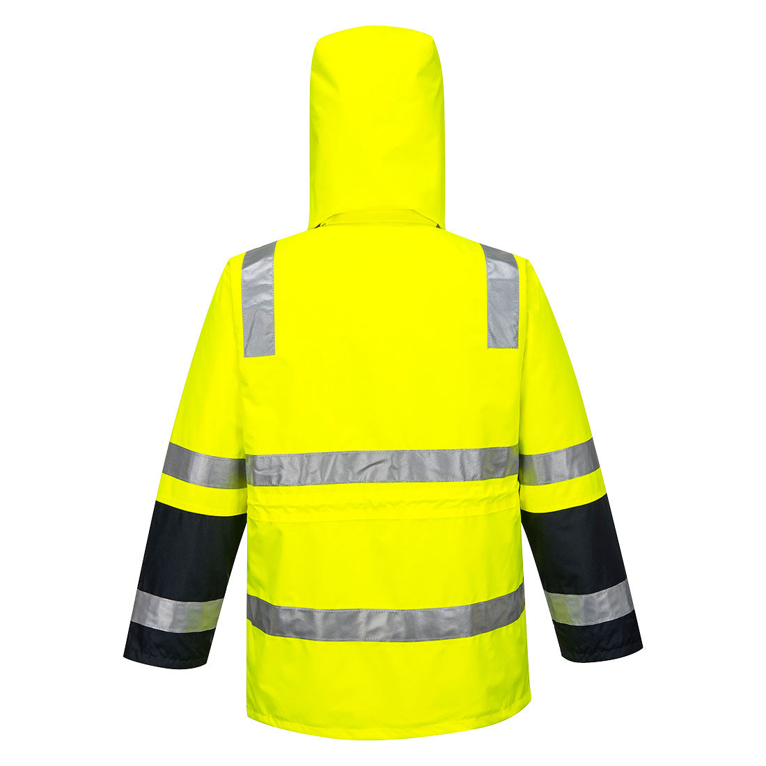 Portwest K8106 Huski Venture Hi-Vis 4-in-1 Contrast Jacket