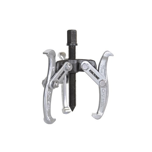 Kincrome K8127 3 Jaw Gear Puller 75mm (3") - 2 Tonne