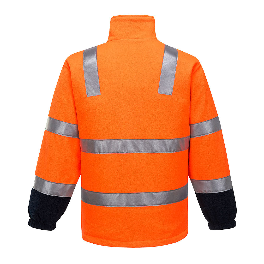 Portwest K8158 Huski Convoy Hi-Vis Contrast Polar Fleece