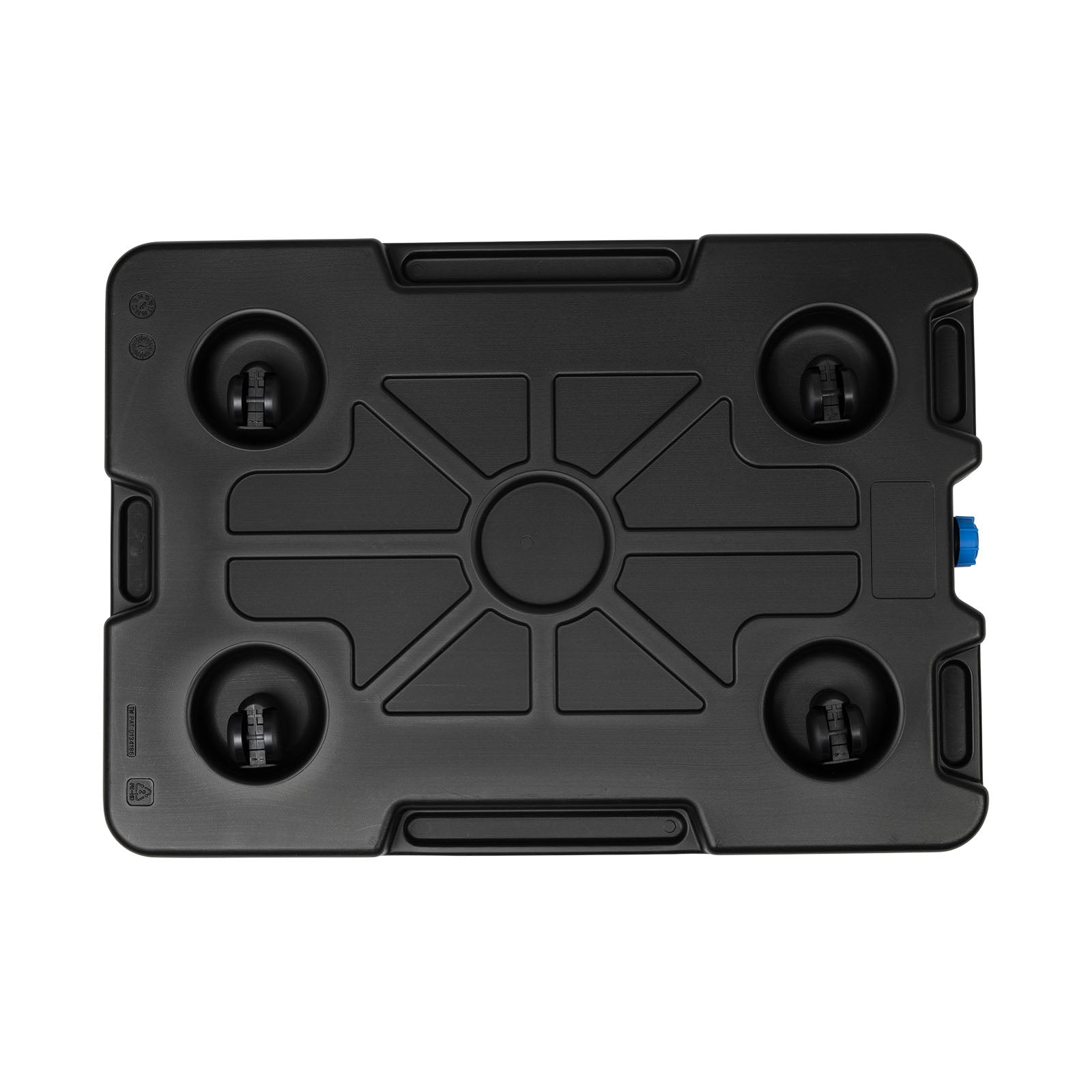 Kincrome K8194 Low Profile Oil Drain Pan 20L - view 4