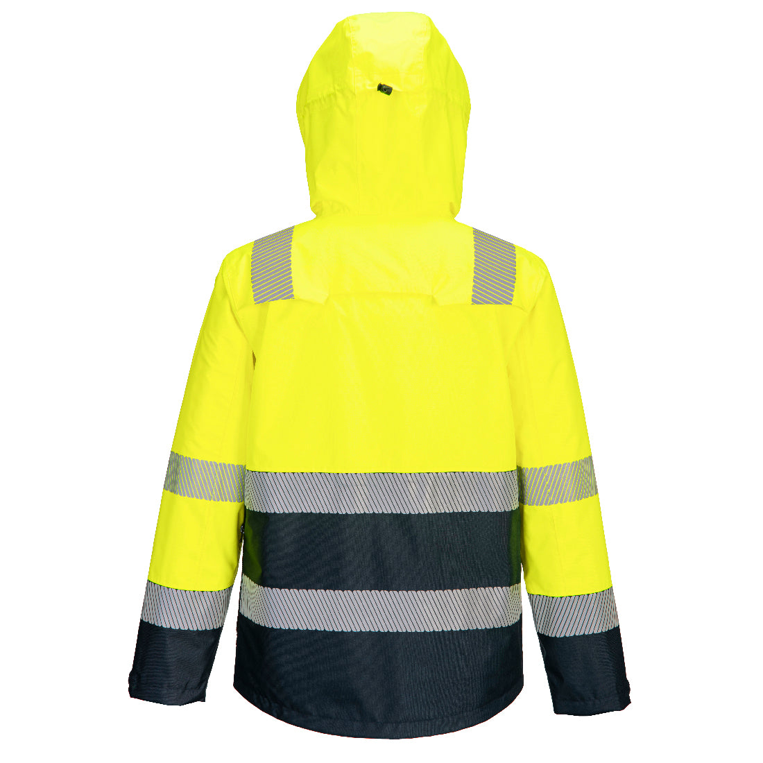 Portwest K8201 Huski Hi-Vis Contrast Rain Jacket