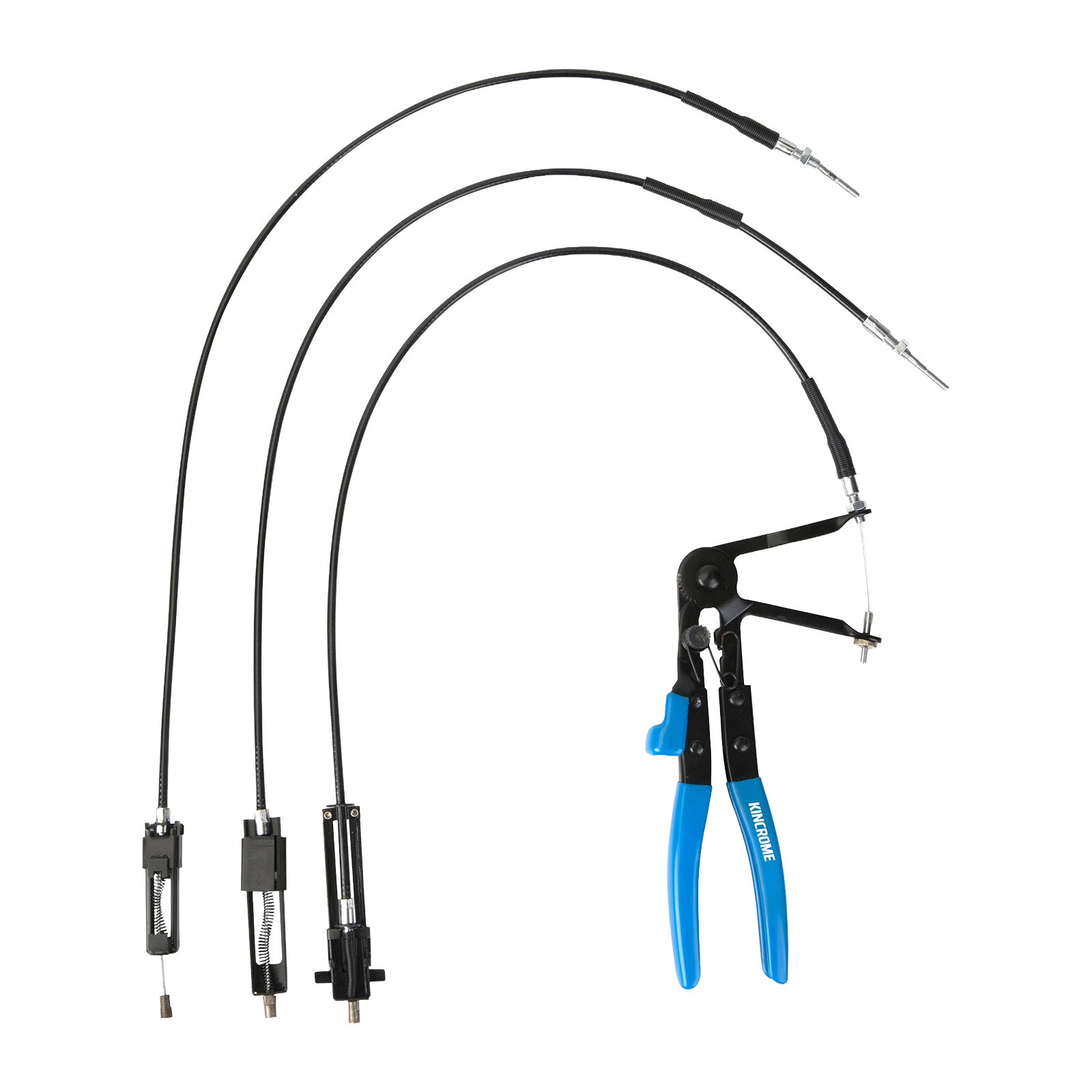 Kincrome K8204 4 Piece Hose Clamp Plier Set