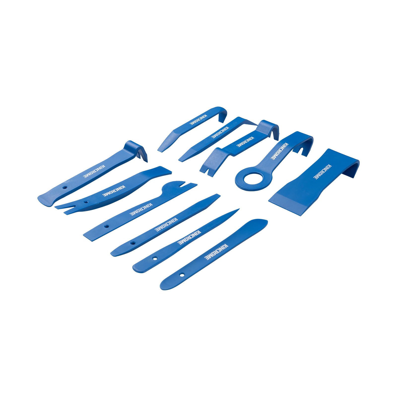 Kincrome K8227 11 Piece Trim & Panel Removal Tool Set - view 4