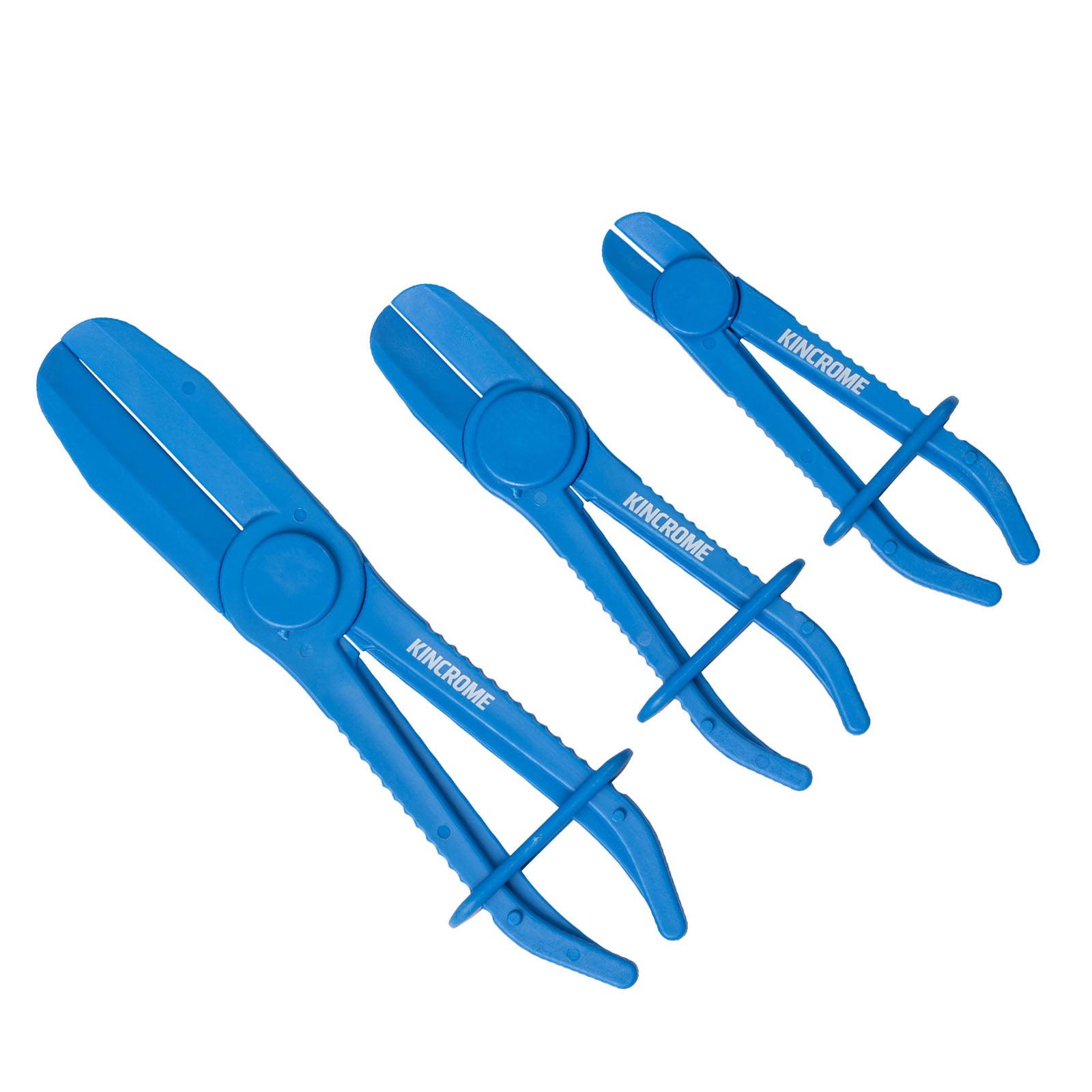 Kincrome K8260 3 Piece Hose / Line Clamp Plier Set