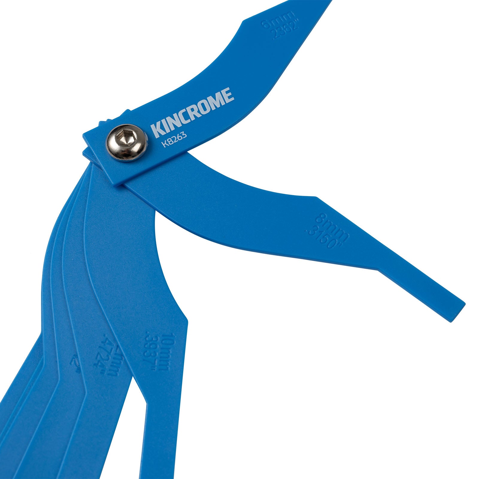 Kincrome K8263 Brake Lining Thickness Gauge - view 4