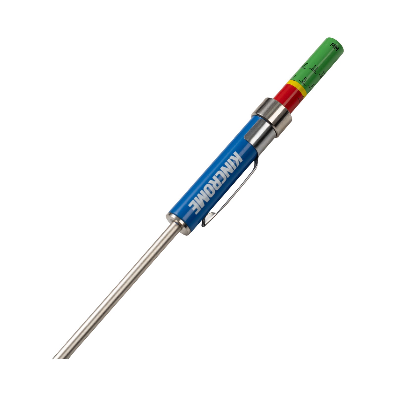 Kincrome K8264 Brake Pad Lining Pen-Style Thickness Guage - view 3