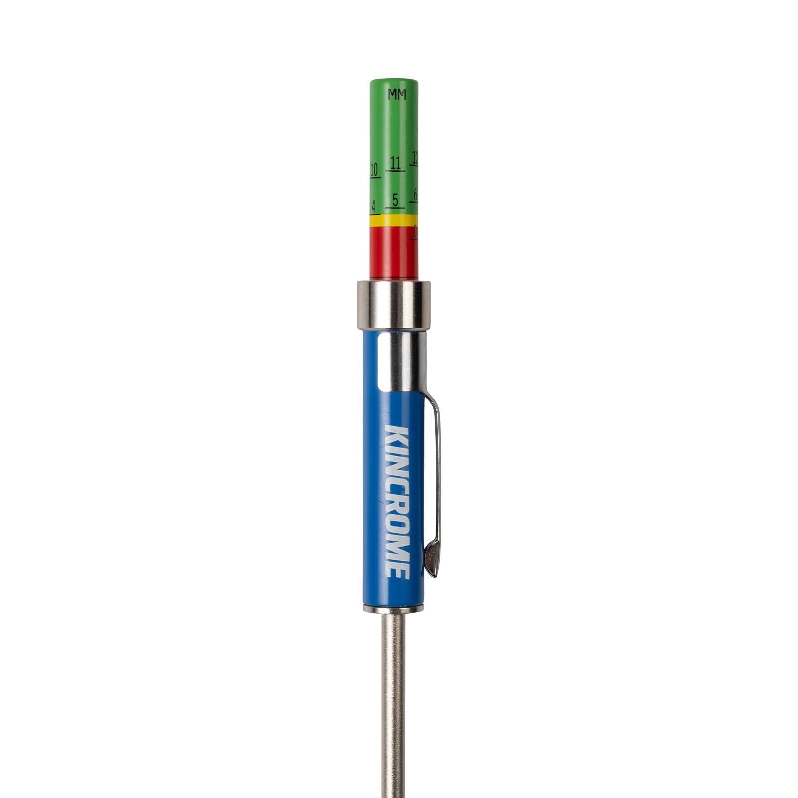 Kincrome K8264 Brake Pad Lining Pen-Style Thickness Guage - view 5