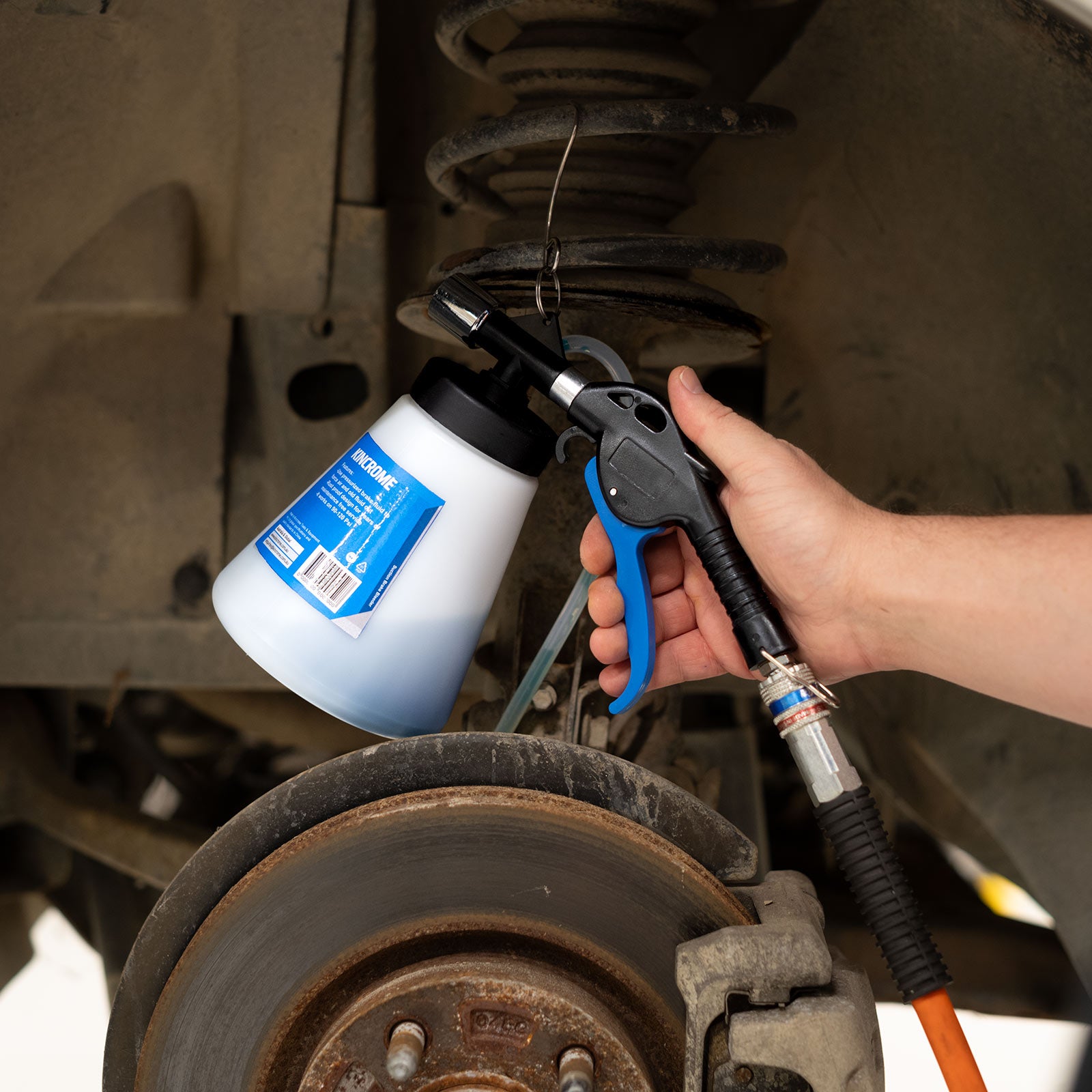 Kincrome K8271 Suction Brake Bleeder - view 6