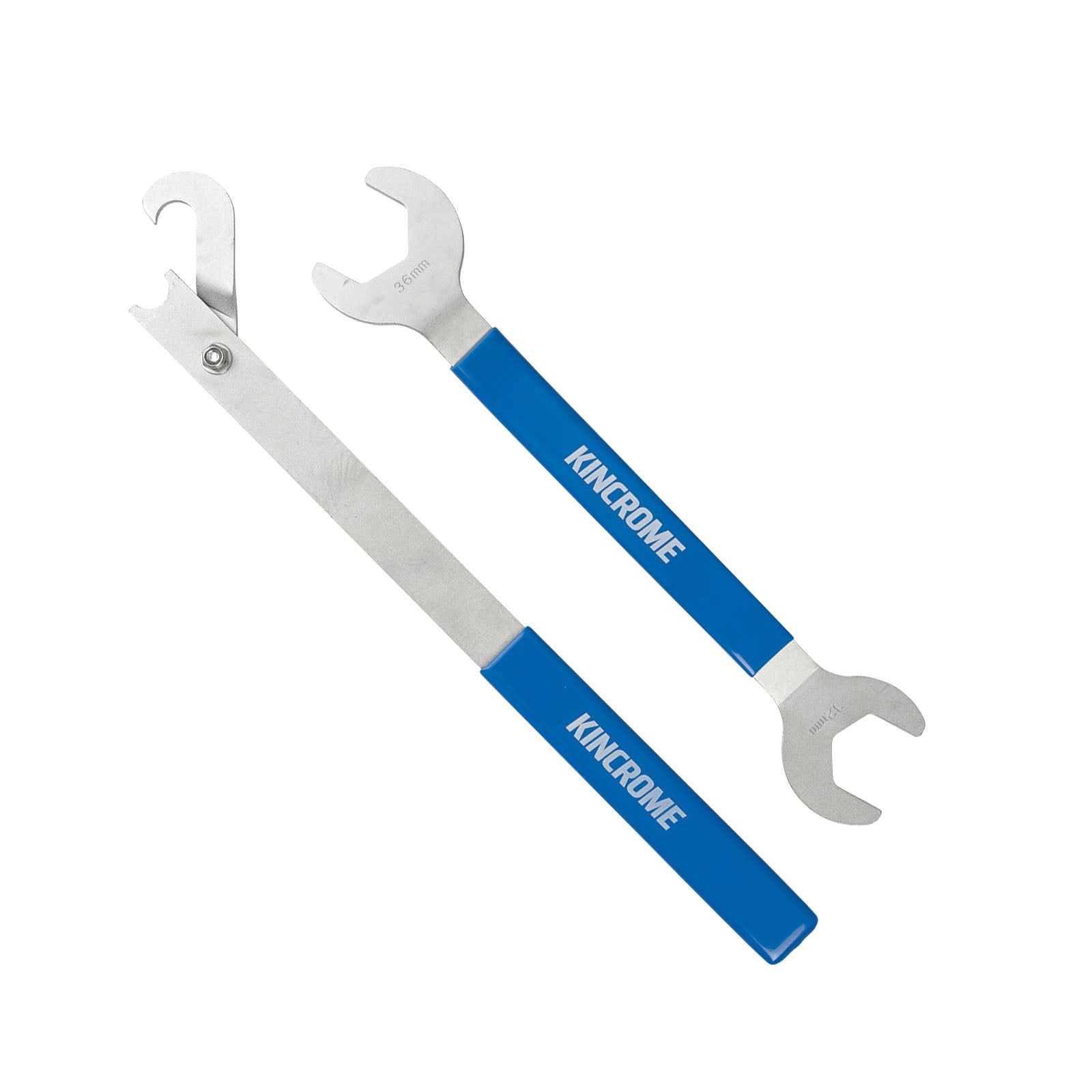 Kincrome K8285 2 Piece Viscous Fan / Hub Spanner & Wrench Set