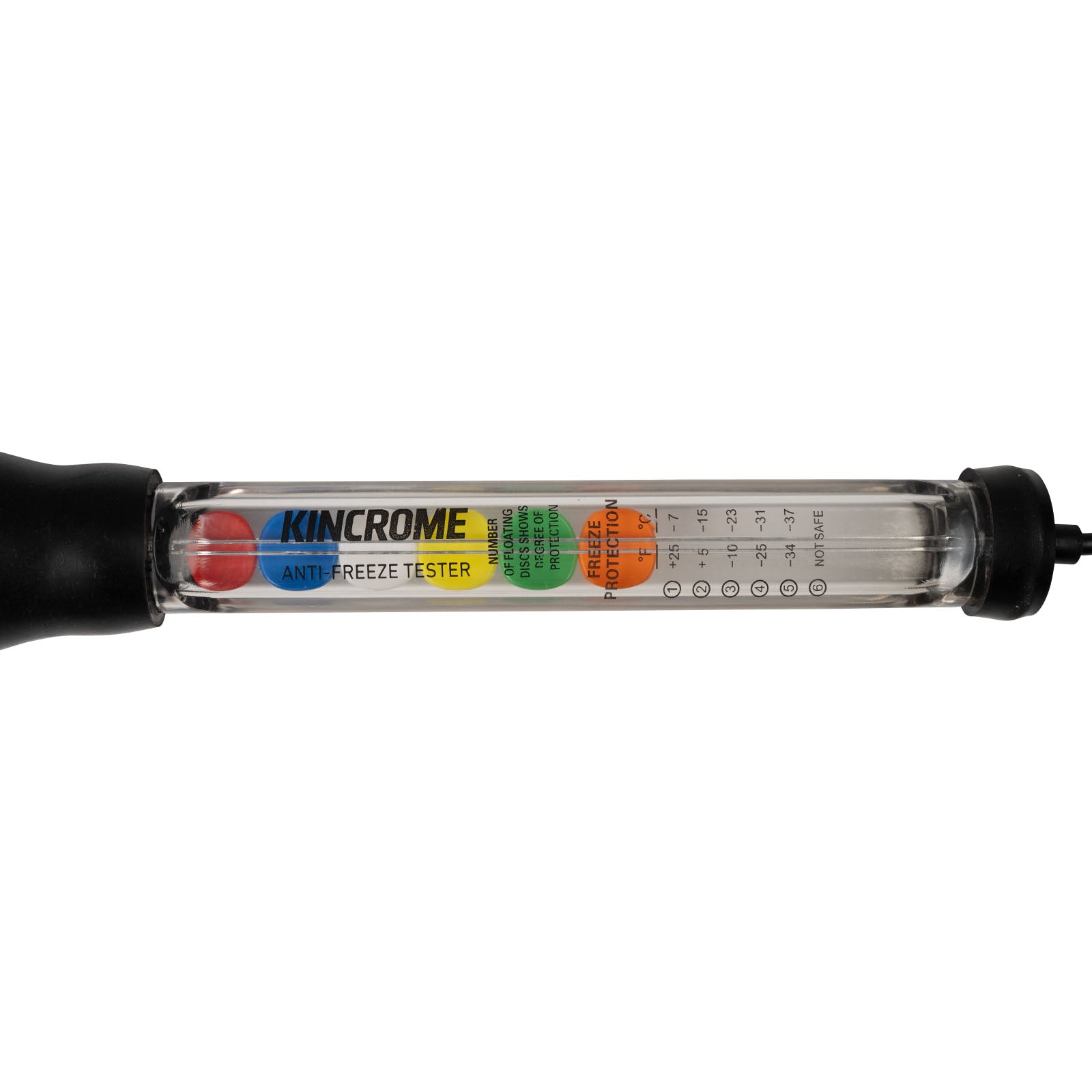 Kincrome K8286 Anti-Freeze Tester - view 3