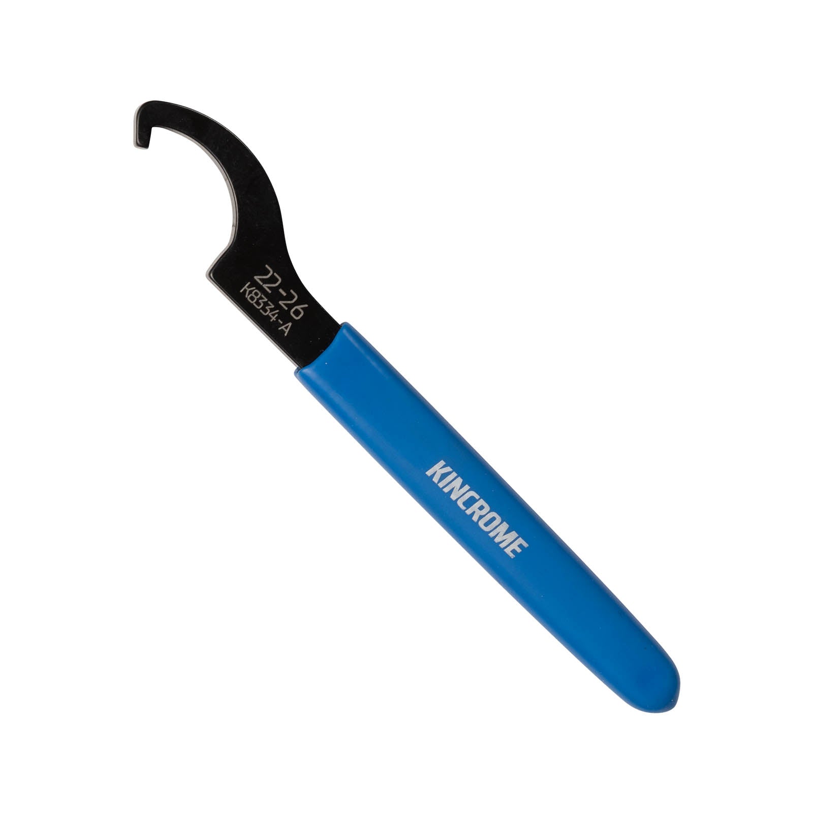 Kincrome K8334-A Universal Coilover C Hook Spanners Pair - 22 - 26mm