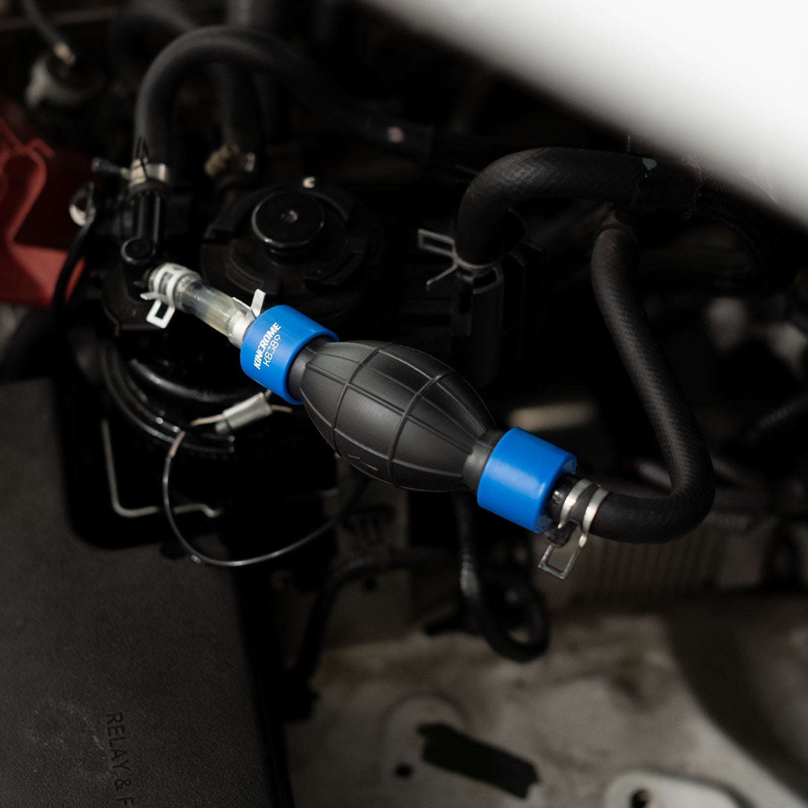 Kincrome K8389 Diesel Injection System Priming Pump - view 9