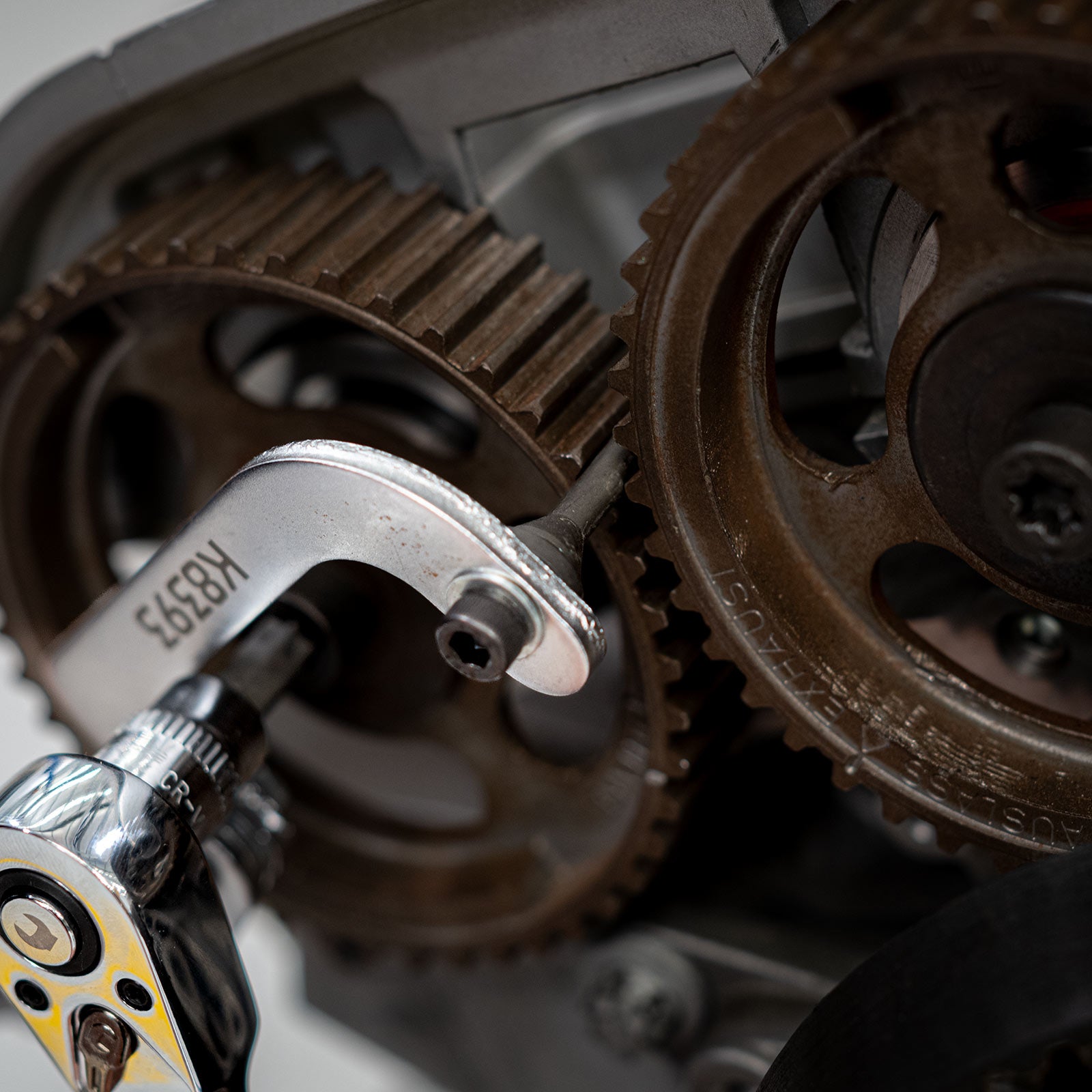 Kincrome K8393 Universal Timing Gear Holder - view 5