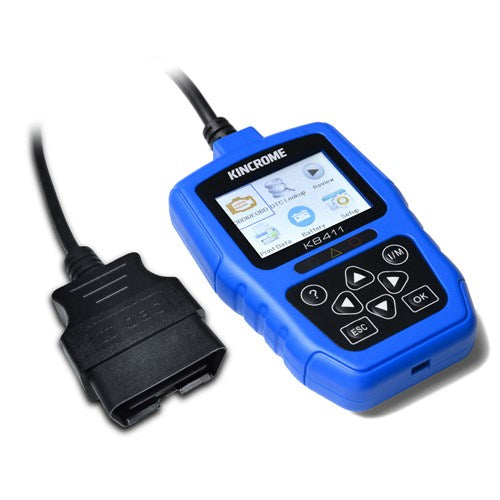 Kincrome K8411 OBD2 Scan Tool Semi Pro