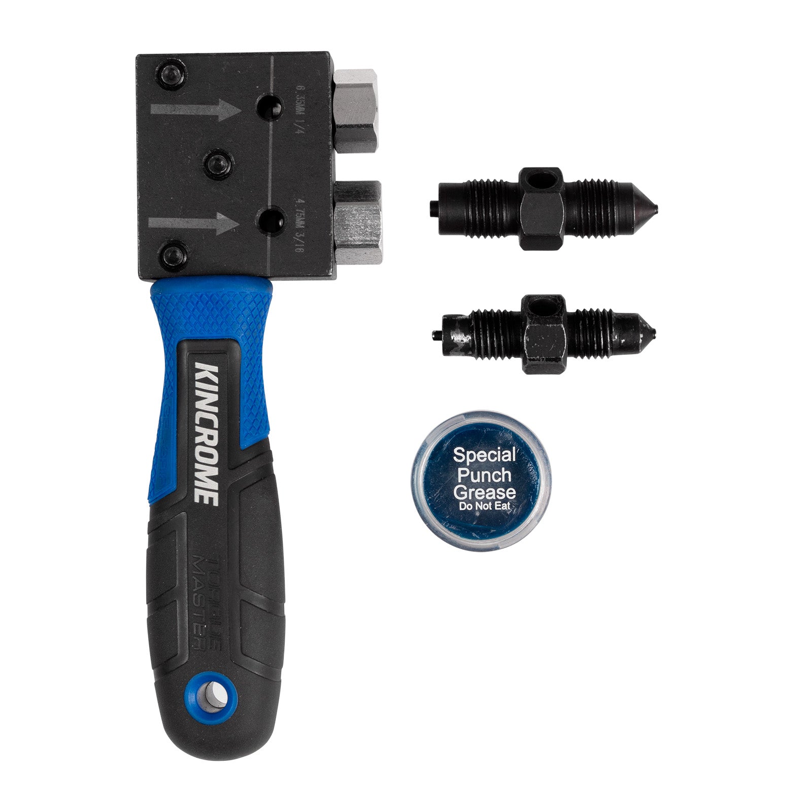 Kincrome K8423 1/4" & 3/16" Double Flaring Tool