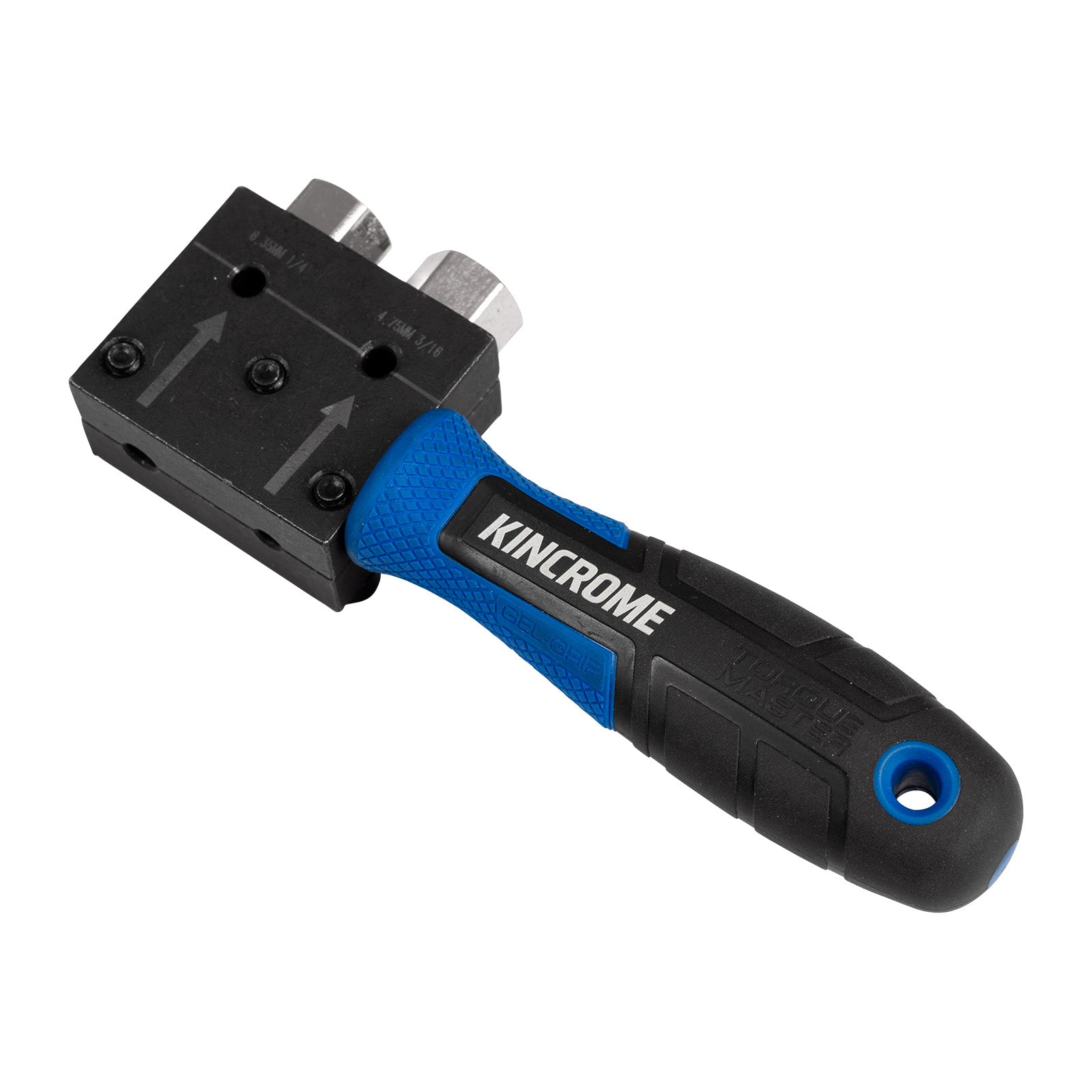 Kincrome K8423 1/4" & 3/16" Double Flaring Tool - view 2