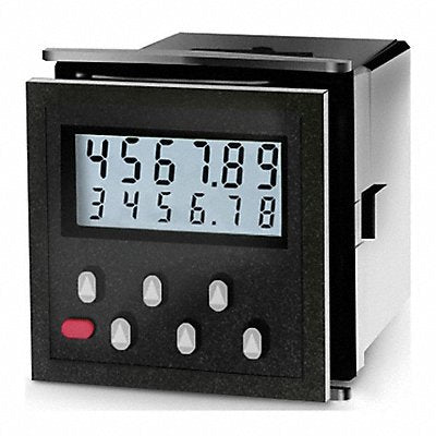 TRUMETER KATSPS 6D LCD Batt Power Prst Ctr Contact input