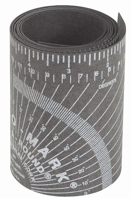 Wrap-A-Round KC-J1858 Pipe Wrap #164B Med Jackson Curv-O-Mark